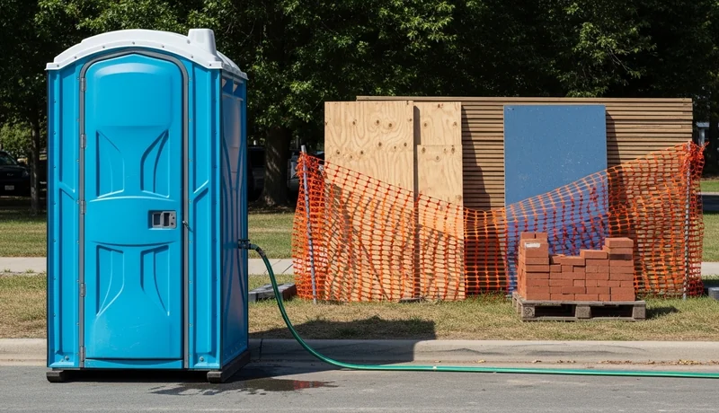 Flushable Portable Toilets services in Palm Bay.