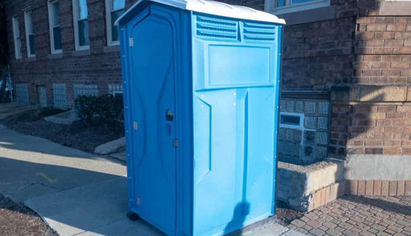 Standard Porta Potties services in Paradise.