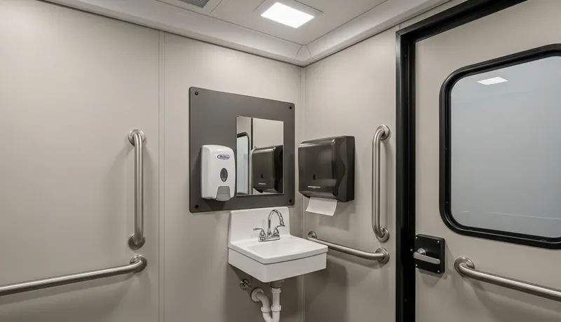 Ada Compliant Porta Potties services in Pembroke Pines.