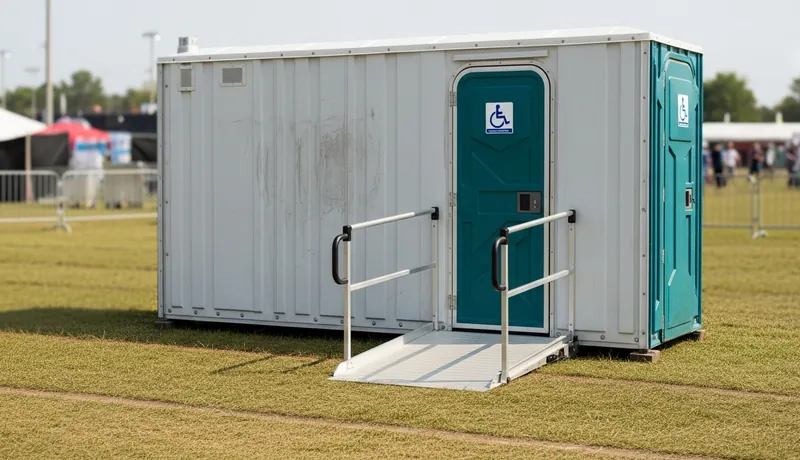 Ada Compliant Porta Potties services in Plano.