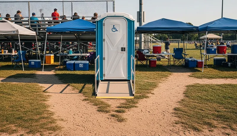 Handicap Portable Toilets services in Plano.