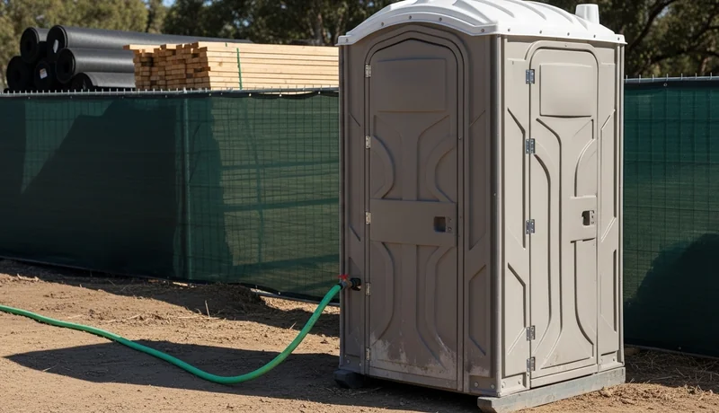 Flushable Portable Toilets services in Provo.