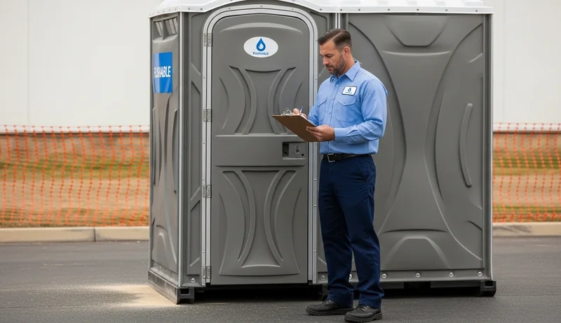 Flushable Portable Toilets services in Reno.