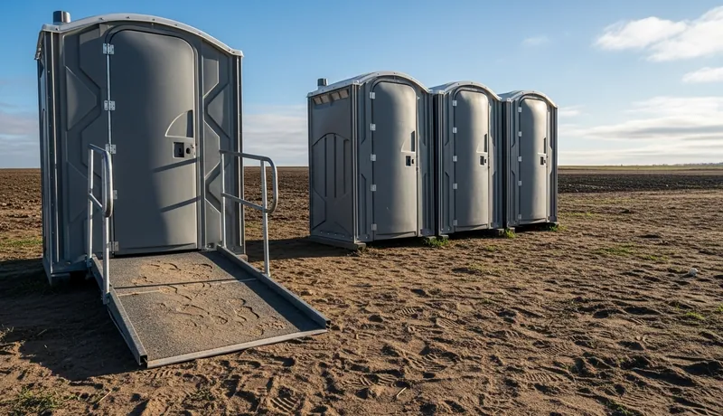 Handicap Portable Toilets services in Reno.