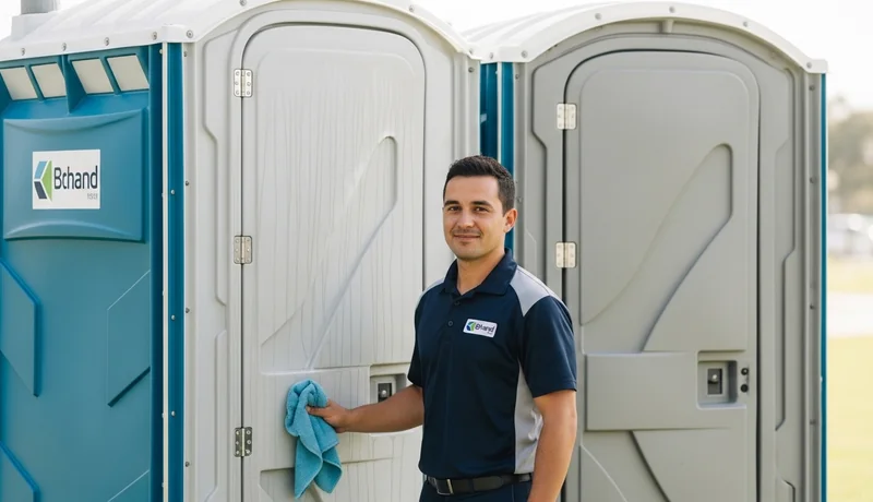 Deluxe Flushable Porta Potties services in Roanoke.