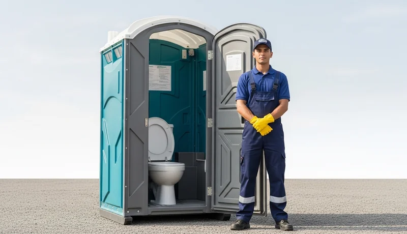 Deluxe Flushable Porta Potties services in Roy.