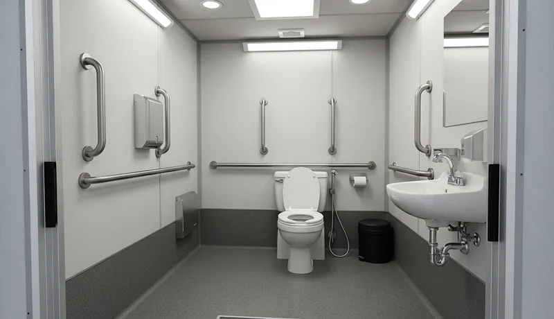 Ada Compliant Porta Potties services in Seattle.