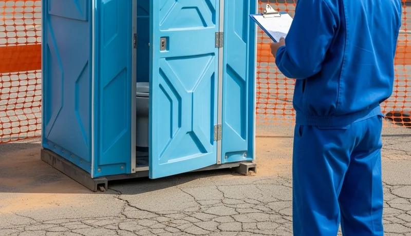 Flushable Portable Toilets services in Silver Spring.