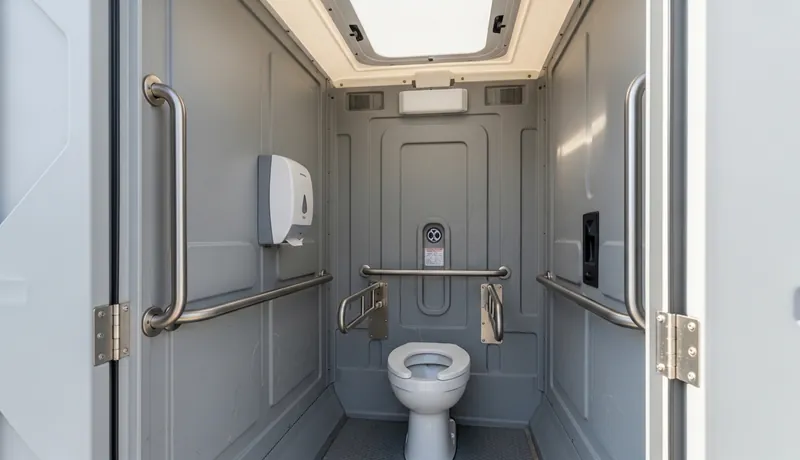 Handicap Portable Toilets services in Silver Spring.