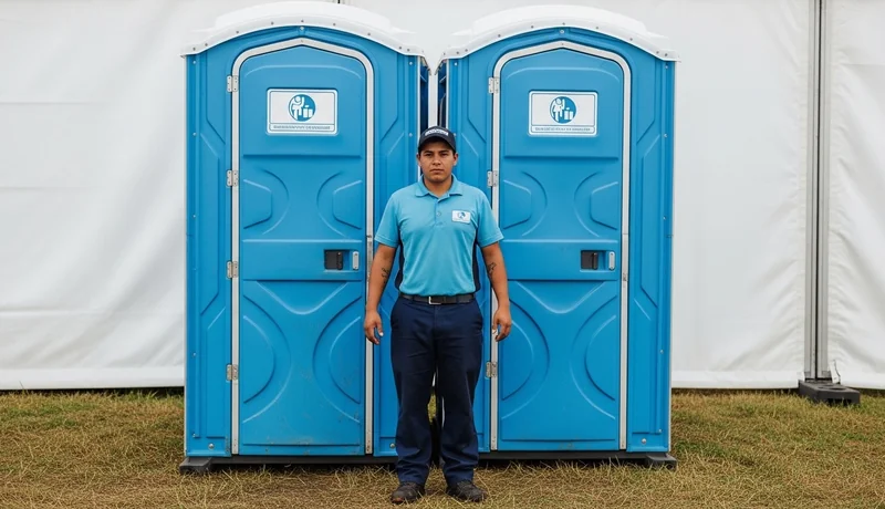 Flushable Portable Toilets services in South Fulton.