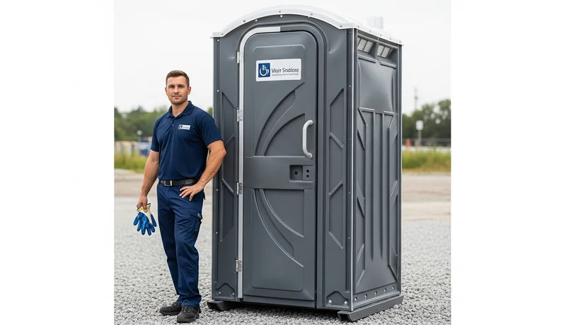 Flushable Portable Toilets services in Spanish Fork.