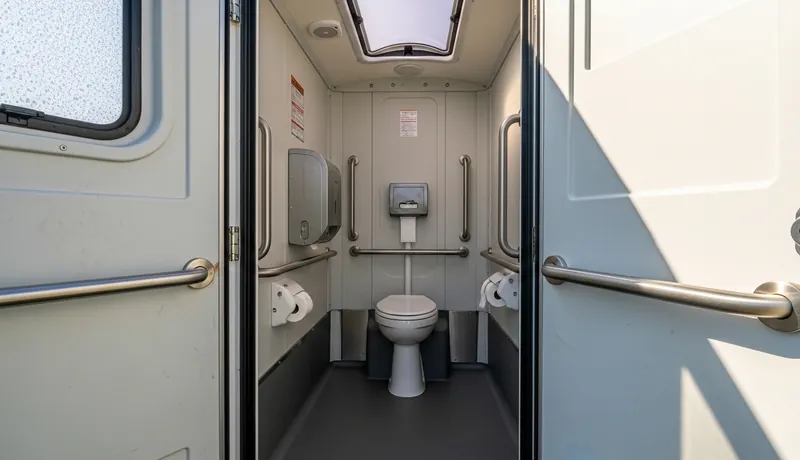 Handicap Portable Toilets services in Syracuse.
