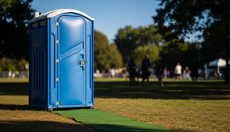 Standard Porta Potties services in Tyler.