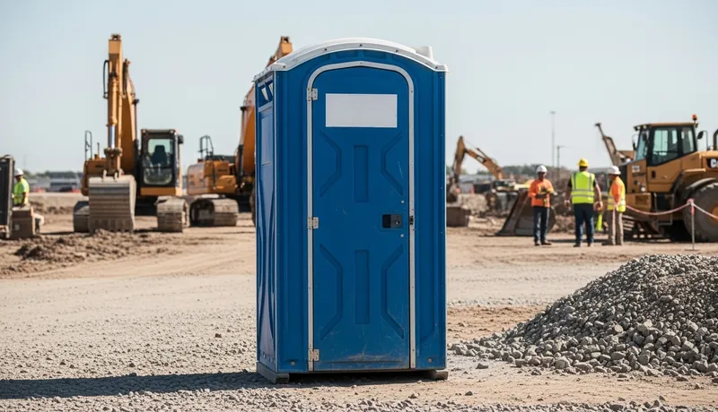 Standard Porta Potties services in Vancouver.