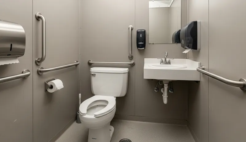 Ada Compliant Porta Potties services in West Palm Beach.
