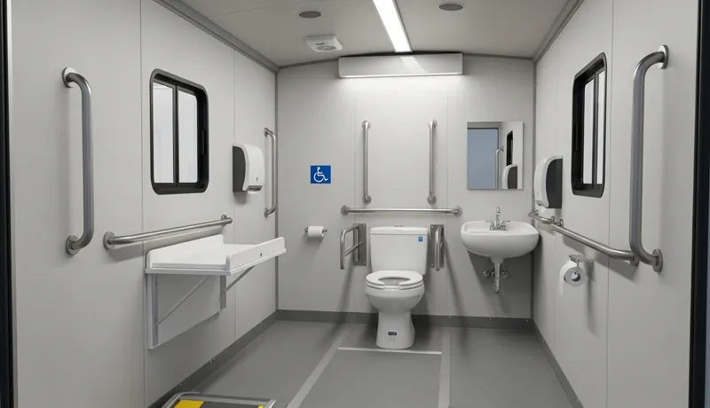Ada Compliant Porta Potties services in Yonkers.