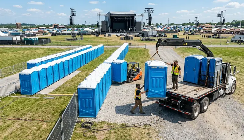 Avoid These Common Porta Potty Rental Mistakes for Your Next Event in USA in USA